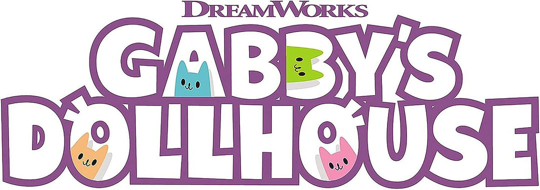 Ravensburger Gabby's Dollhouse-Puzzles für Kinder ab 5 Jahren – 3x 49 Pi
