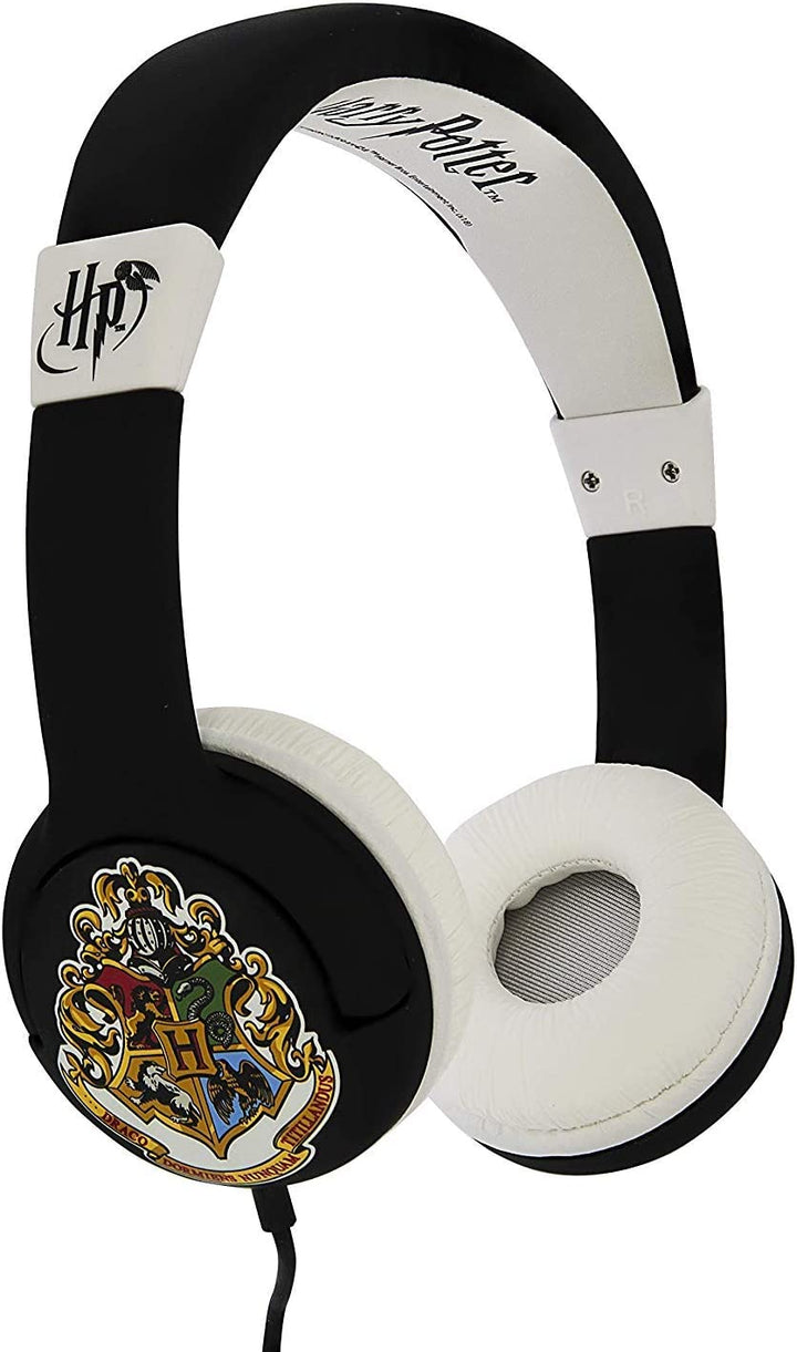 OTL Technologies Kids Headphones - Harry Potter Hogwarts for Children Aged 3-7 Y