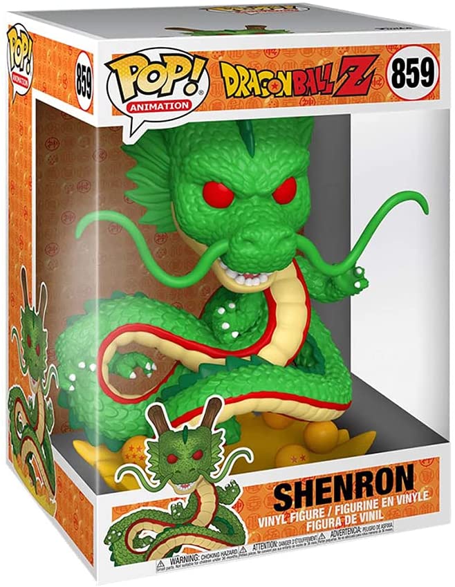 Dragonball Z Shenron Funko 50223 Pop! Vinyle #859