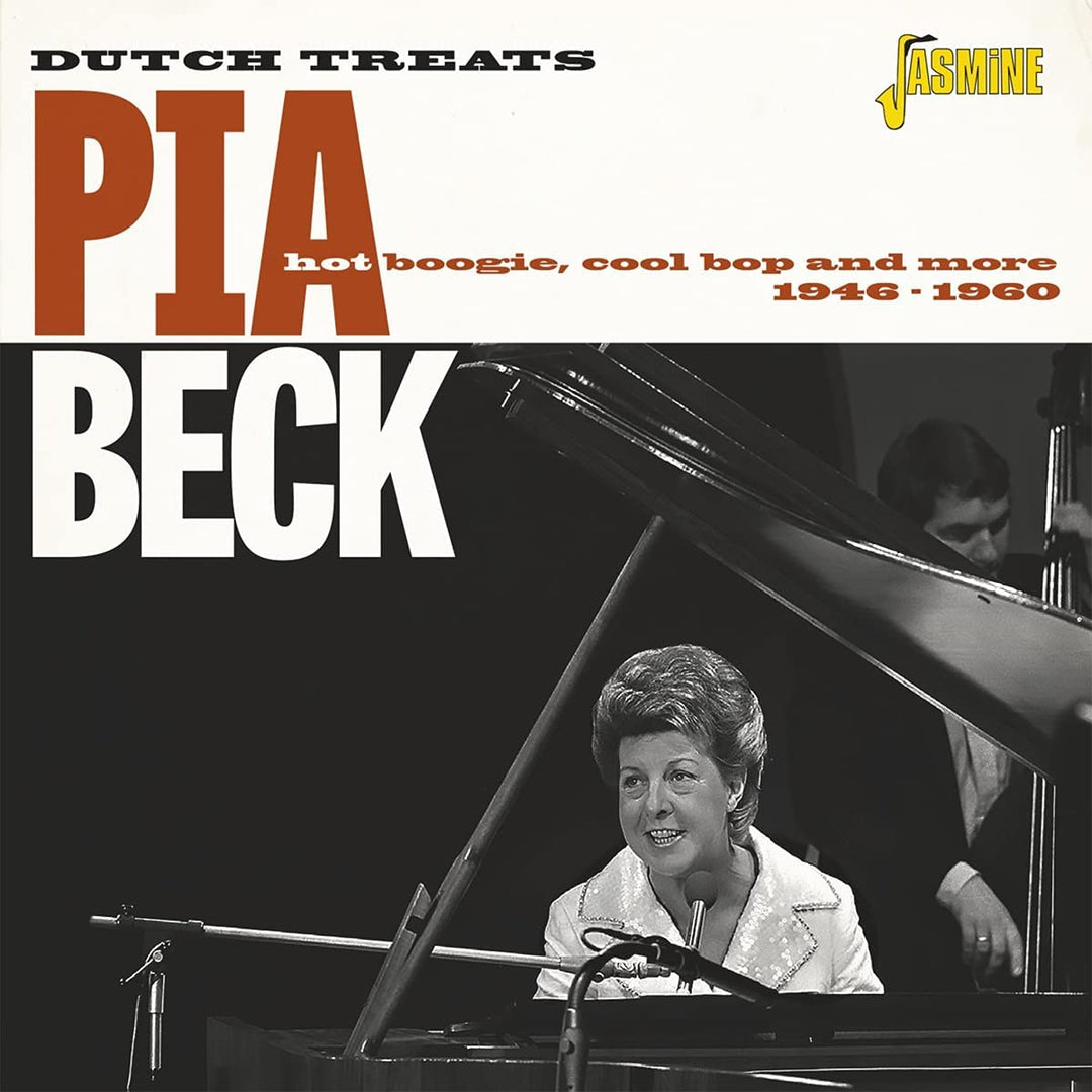 Pia Beck - Dutch Treats: Hot Boogie, Cool Bop and More 1946-1960 [Audio CD]