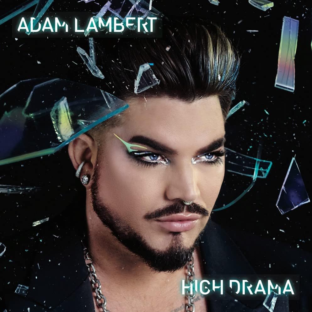 Adam Lambert – High Drama [Audio CD] [2023]
