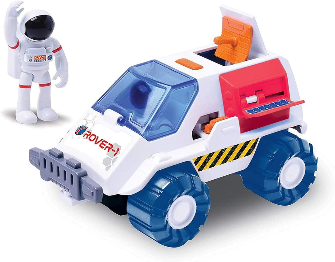 Astro Venture 63111 Space Rover Spielzeug, Multi