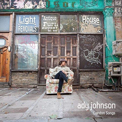 Ady Johnson - London Songs [Audio CD]