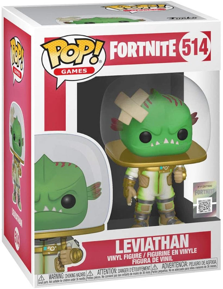 Fortnite Leviatán Funko 39052 Pop! Vinilo #514