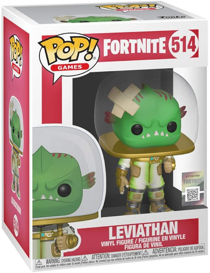 Fortnite Leviathan Funko 39052 Pop ! Vinyle #514