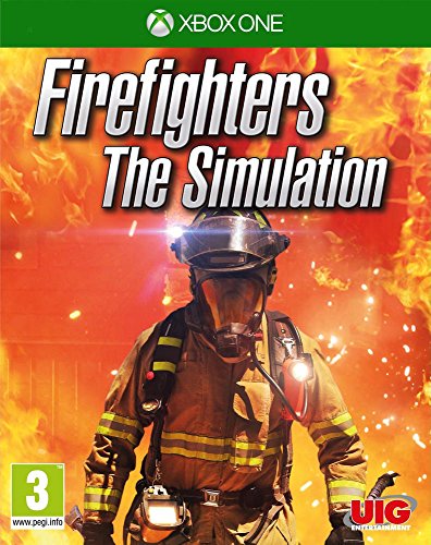 FEUERWEHRLEUTE – DIE SIMULATION (xbox_one)