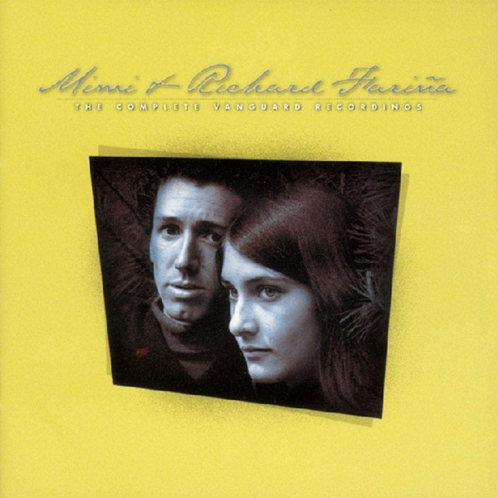 Mimi & Richard Farina - Complete Vanguard Years [Audio CD]