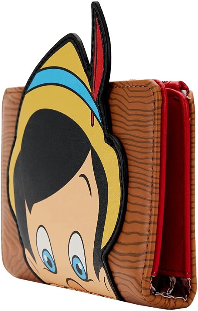 Loungefly Pinocchio Purse / Wallet