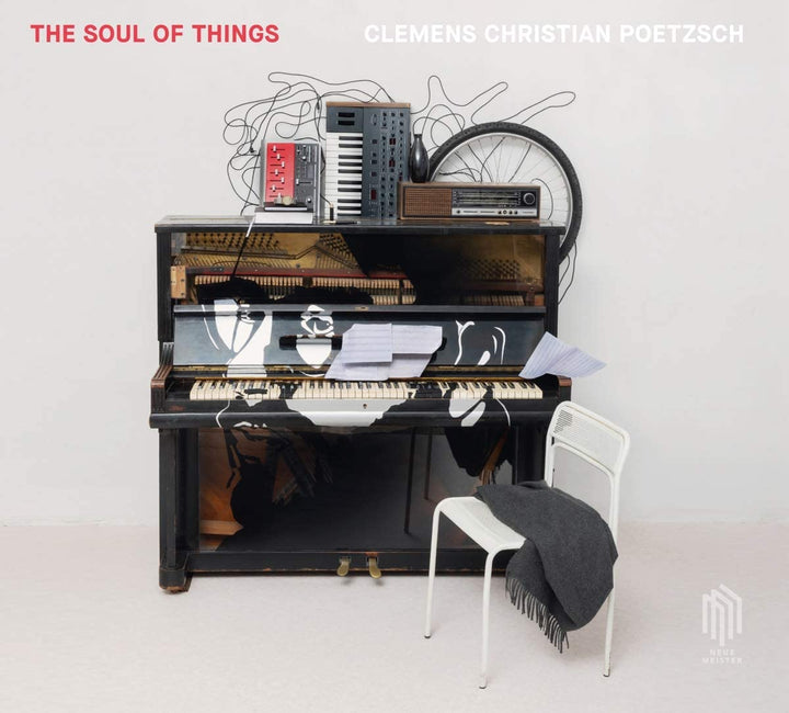 The Soul of Things [Audio CD]