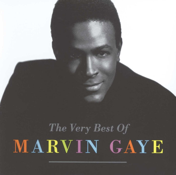 Das Allerbeste von Marvin Gaye [Audio-CD]