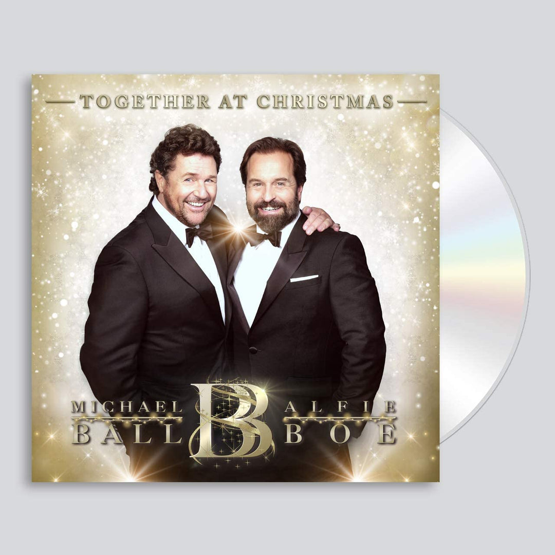 Michael Ball & Alfie Boe - Together at Christmas [Audio CD]