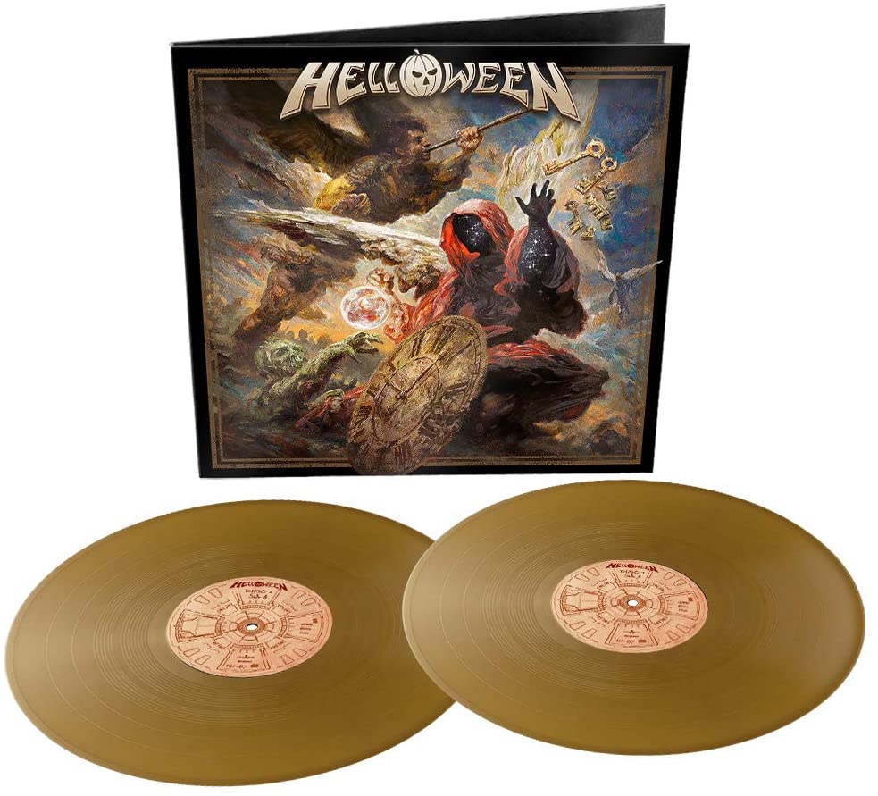 Helloween - Helloween (gold) [Vinyl]
