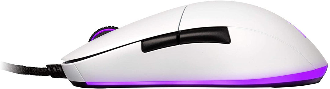 Endgame Gear XM1-RGB USB RGB Optische Esport-Performance-Gaming-Maus – Weiß 