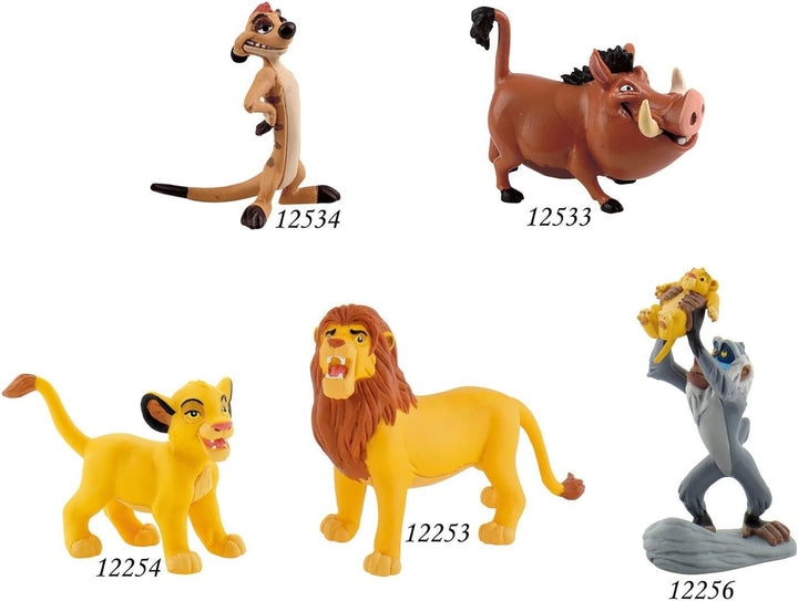 Disney 12254 Bullyland BUL-12254 Junger Simba