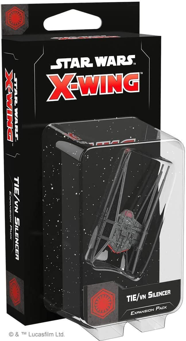 Star Wars: X-Wing: TIE/vn Silencer Expansion Pack