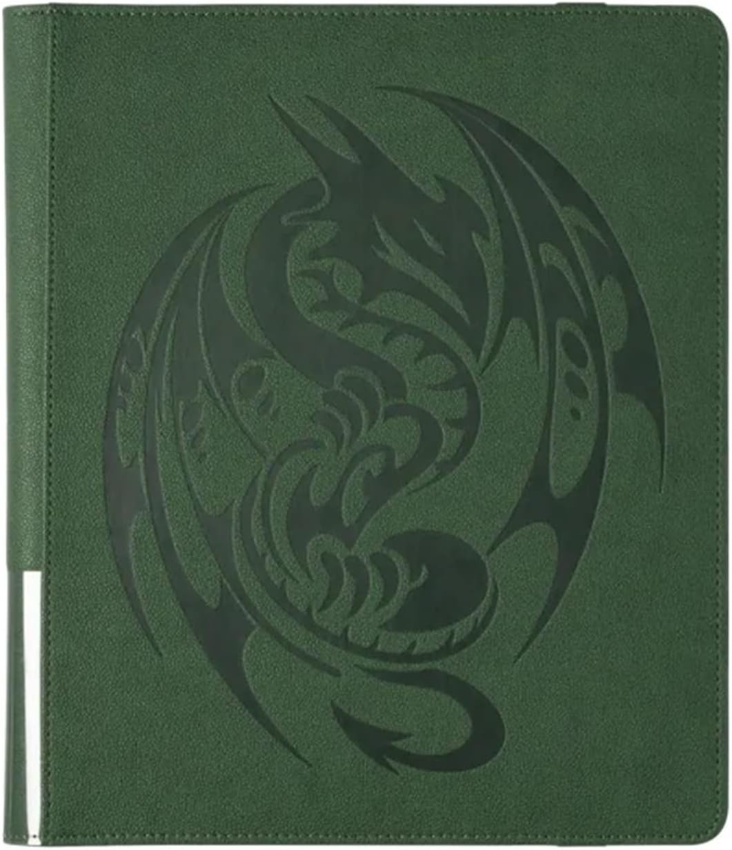 Dragon Shield Card Codex Portfolio 360 – Waldgrün 