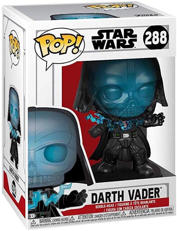 Star Wars Darth Vader Funko 37527 Pop! Vinyl Nr. 288