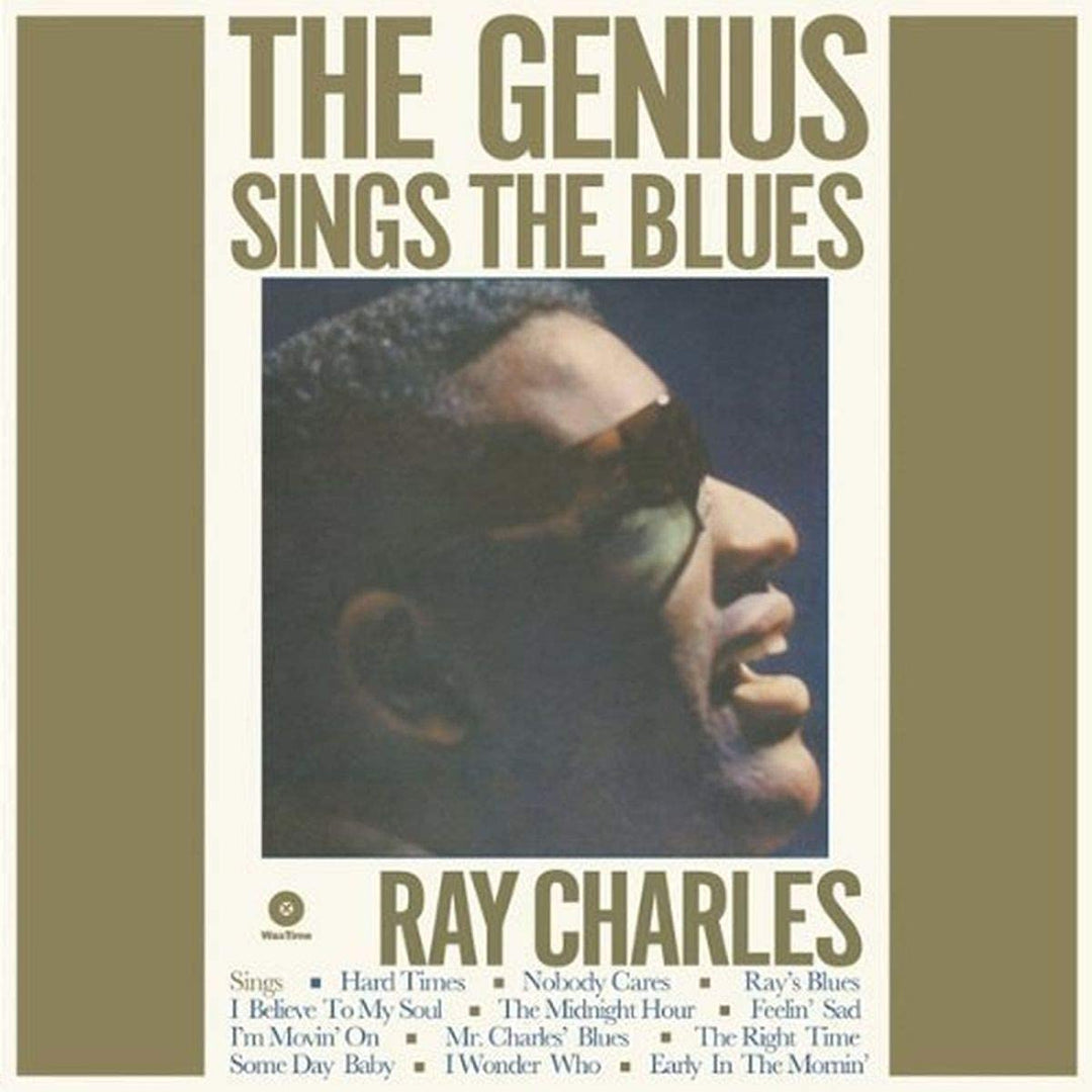Ray Charles – The Genius Sings the Blues (Grünes Vinyl) [VINYL]