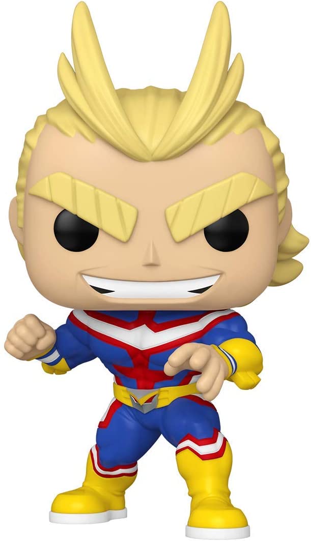 My Hero Academia All Might Funko 48480 Pop! Vinyl Nr. 821