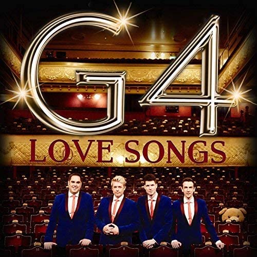 Love Songs - G4  [Audio CD]