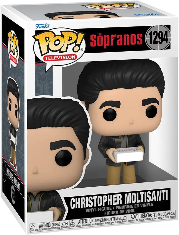 The Sopranos - Christopher Moltisanti Funko 59291 Pop! Vinyl #1294
