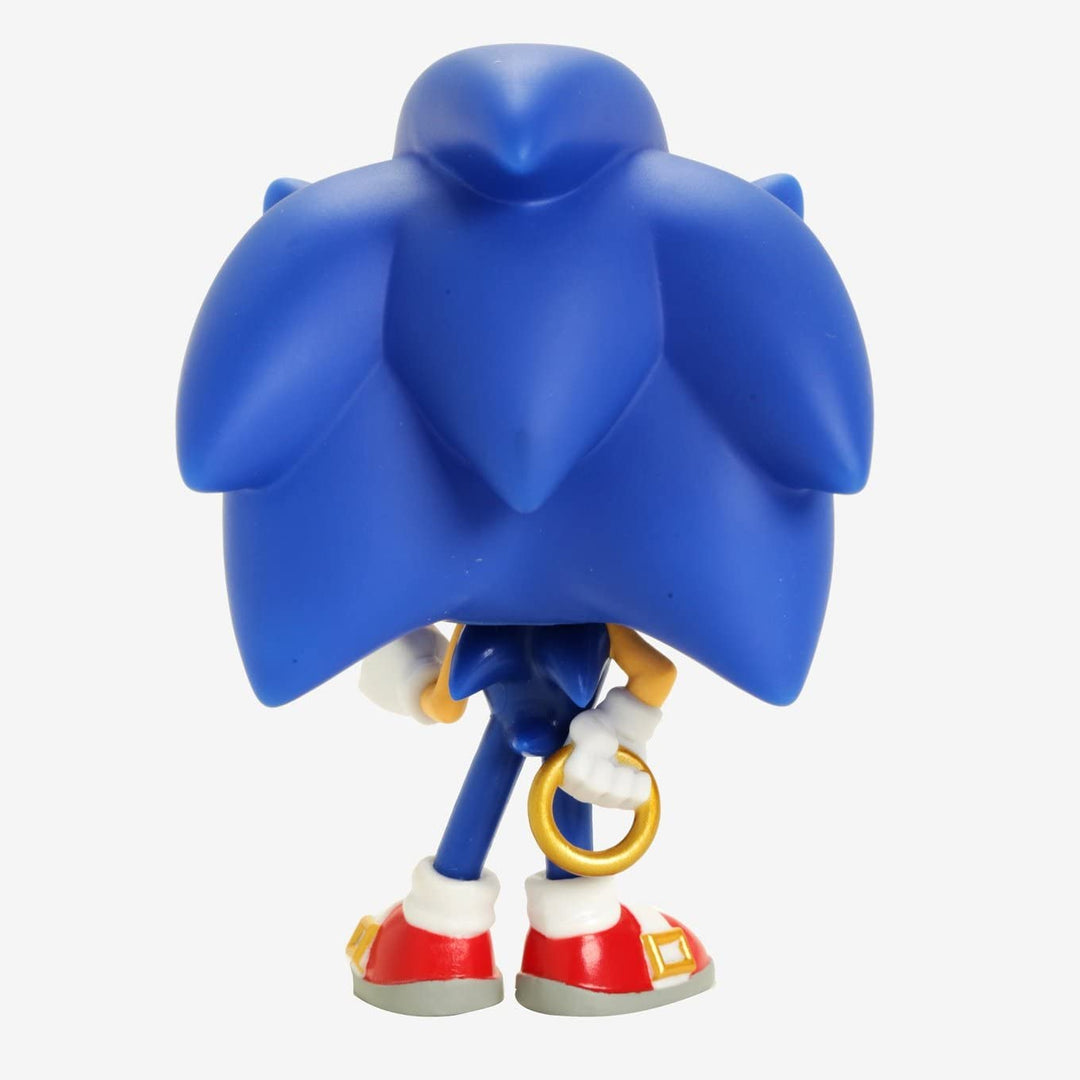 Sonic the Hedgehog Sonic with Ring Funko 20146 Pop! Vinyl #283