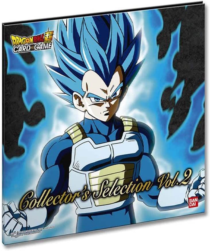 Bandai | Dragon Ball Super Kartenspiel: Collector's Selection Vol.2 | Kartenspiel |