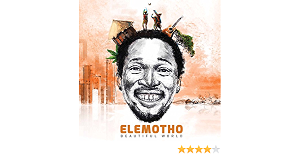 Elemotho - Beautiful World [Audio CD]