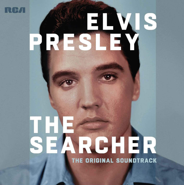 Elvis Presley - The Searcher Der Original-Soundtrack