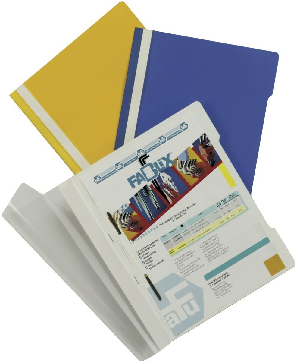 DURABLE Hunke &amp; Jochheim Preview Folder Hard Foil, Lilas