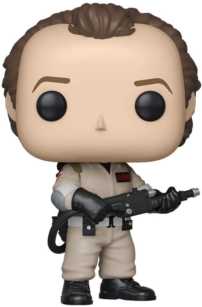 Ghostbusters Dr. Peter Venkman Funko 39335 Pop! Vinyl #744