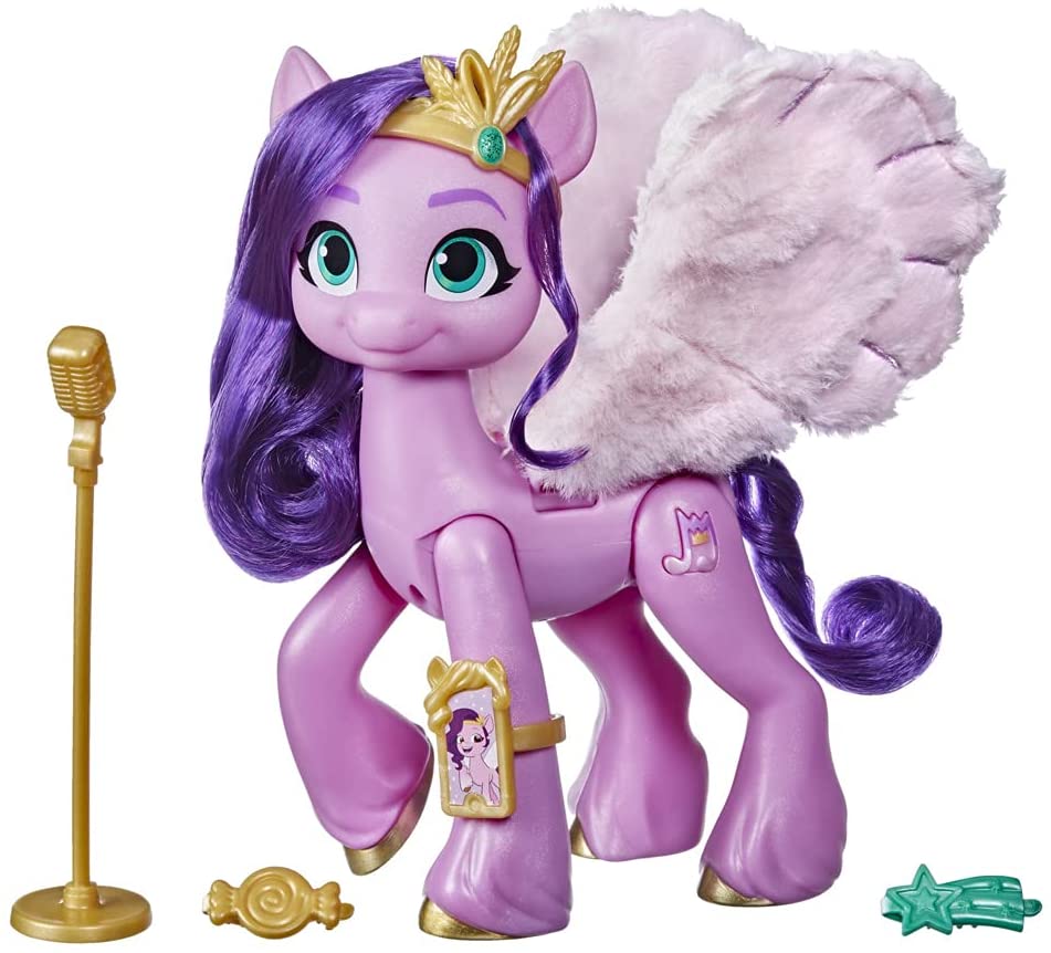 My Little Pony Hasbro Singing Star Puppe