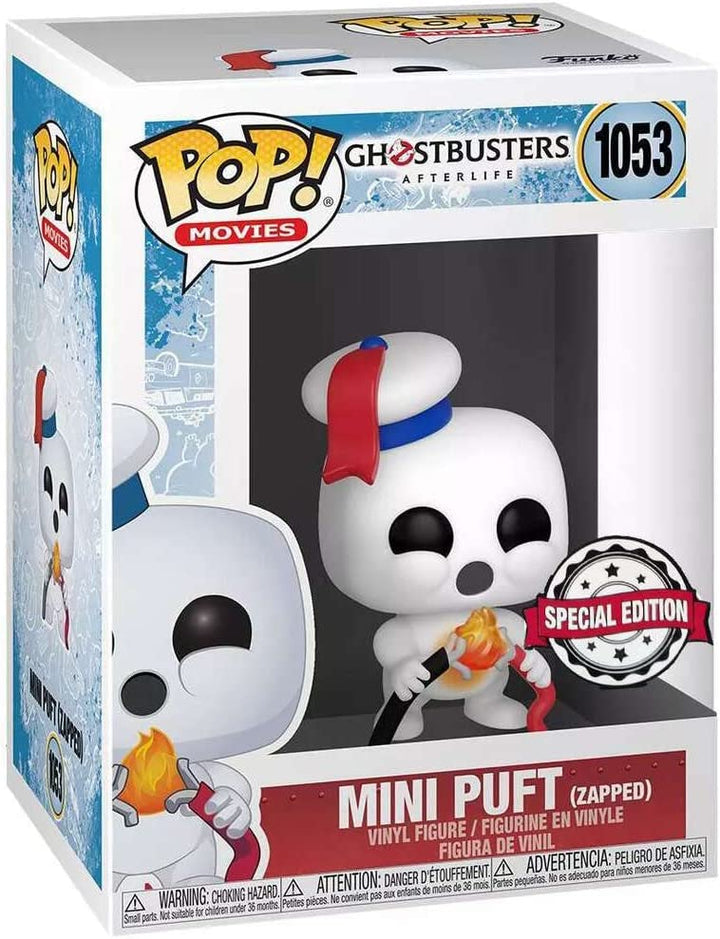 Ghostbusters Afterlife Mini Puft Exclusive Funko 54671 Pop! Vinyl Nr. 1053