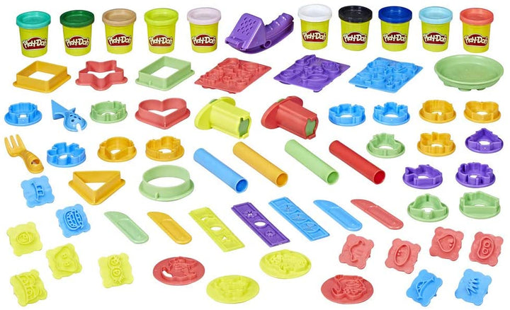 Play-Doh Play-Date Partykiste