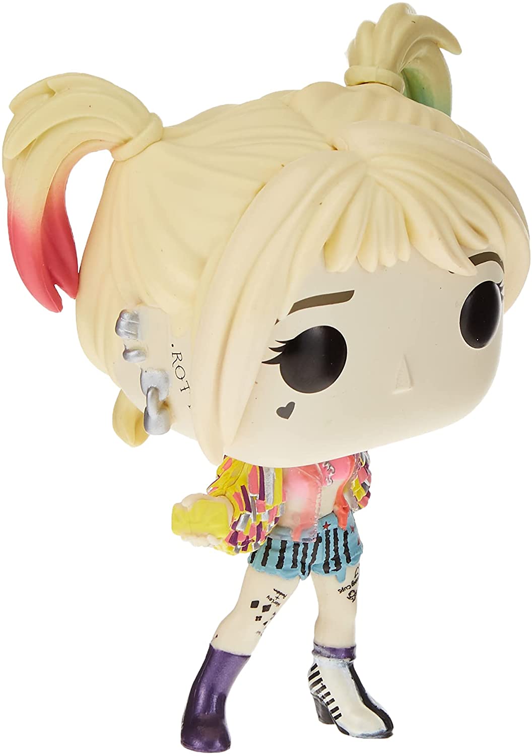 Birds of Prey Harley Quinn Funko 44367 Pop! Vinyl Nr. 302