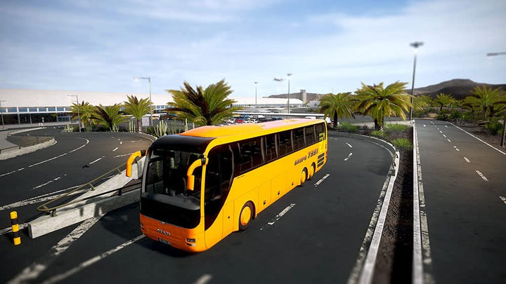 Touristenbus-Simulator (PS5)