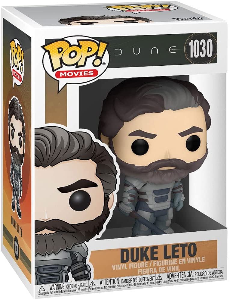 Dune Duke Leto Funko 51608 Pop! Vinyl Nr. 1030