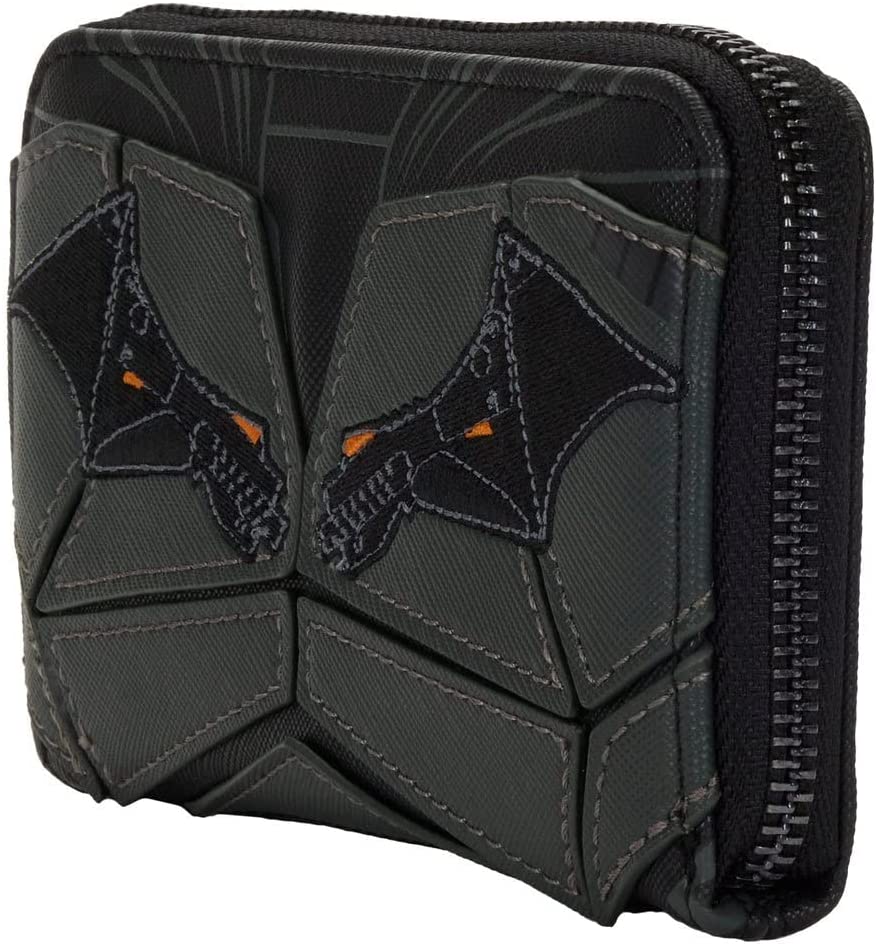 Loungefly DC The Batman Wallet Dc – Batman One Size, Dc – Batman, One Size, Dc t