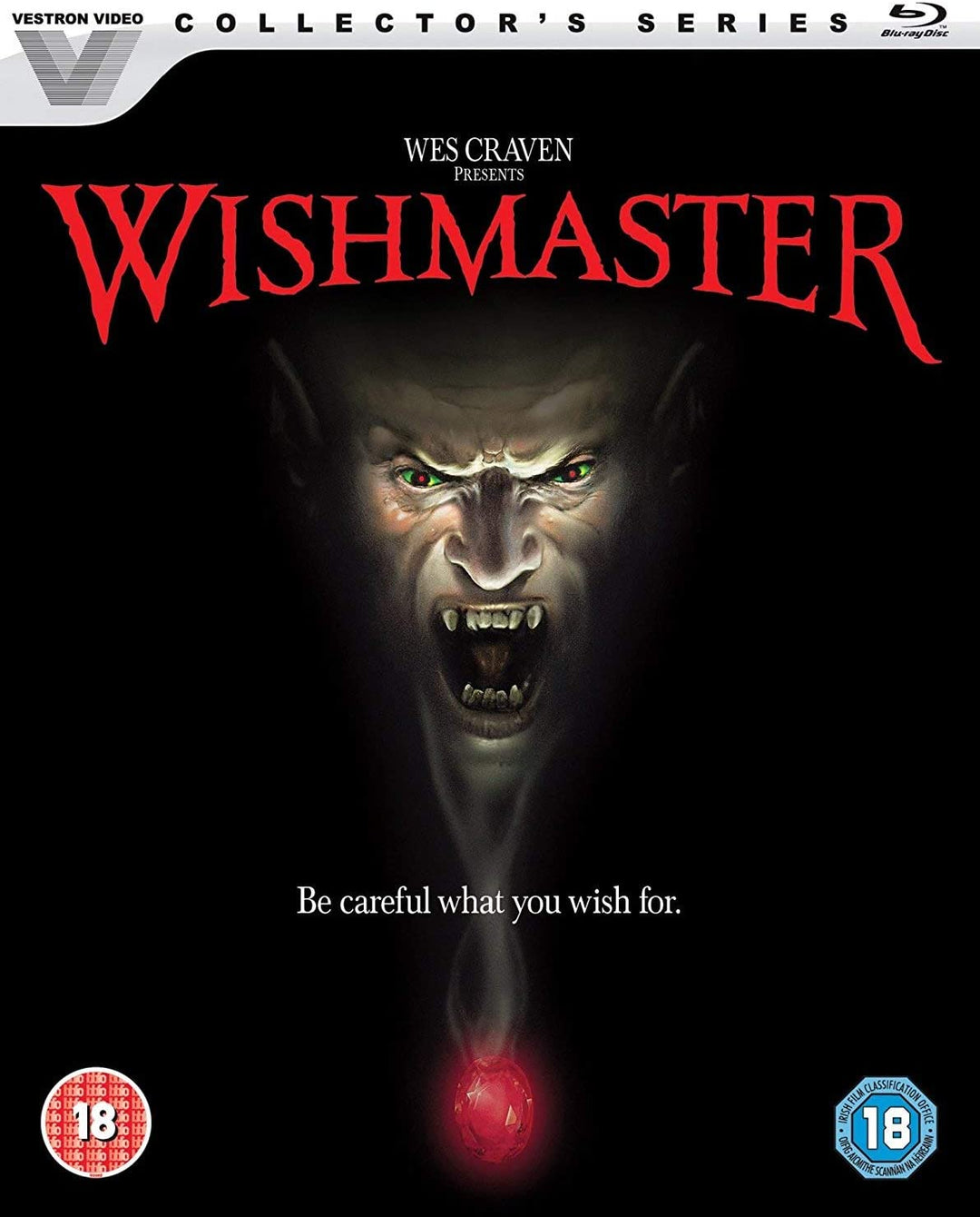 Wishmaster - Horror [Blu-ray]