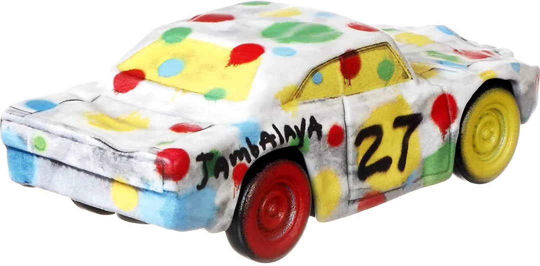 Mattel Cars Charakter – Jambalaya Chimichanga