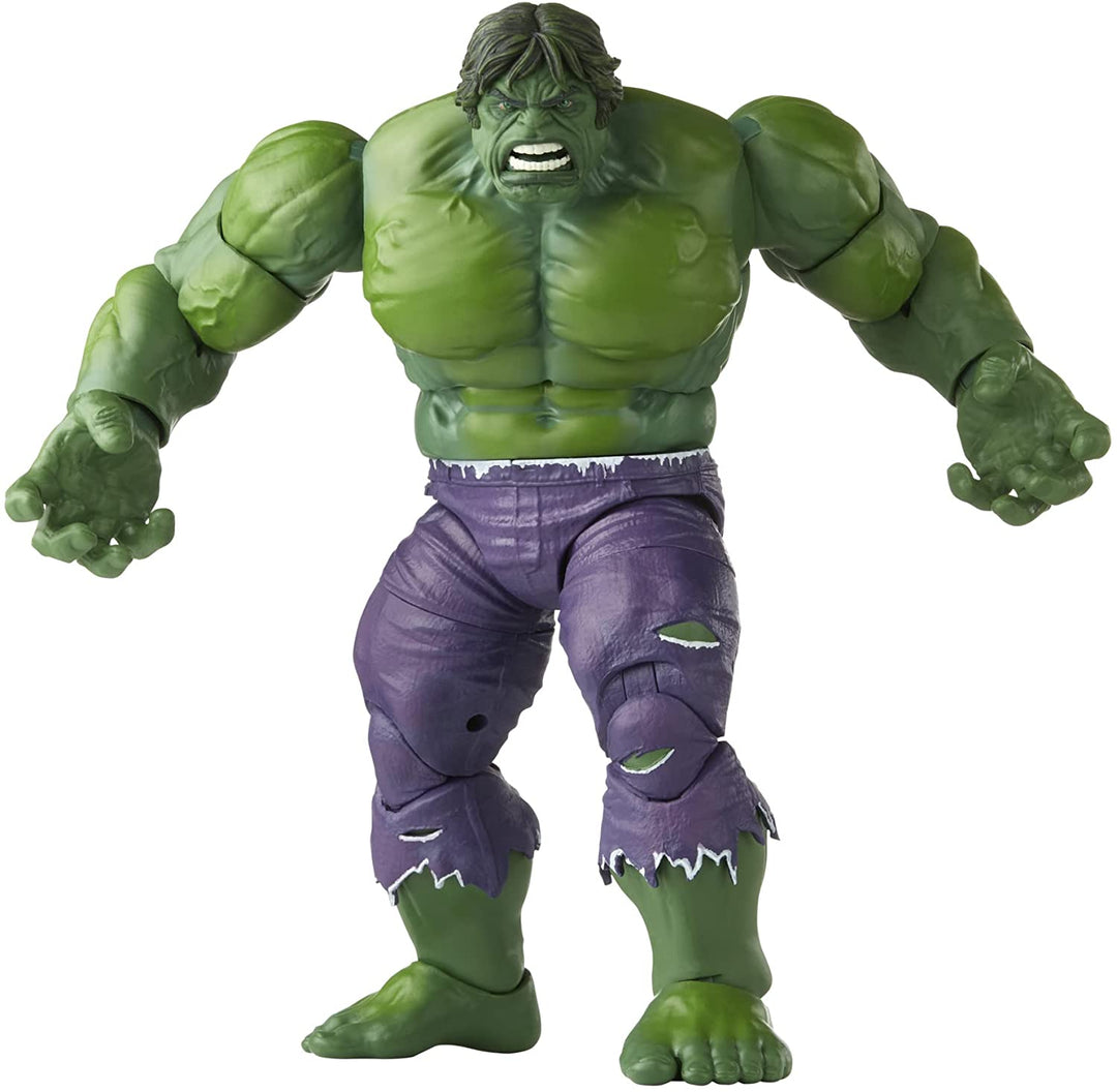 Marvel Hasbro Legends Series 20h Anniversary Series 1 Actionfigur 2022 Hulk 20