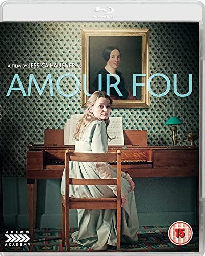 Amour Fou - Drama/Historical drama [Blu-ray]