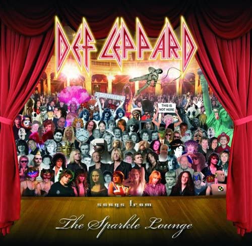 Songs From The Sparkle Lounge