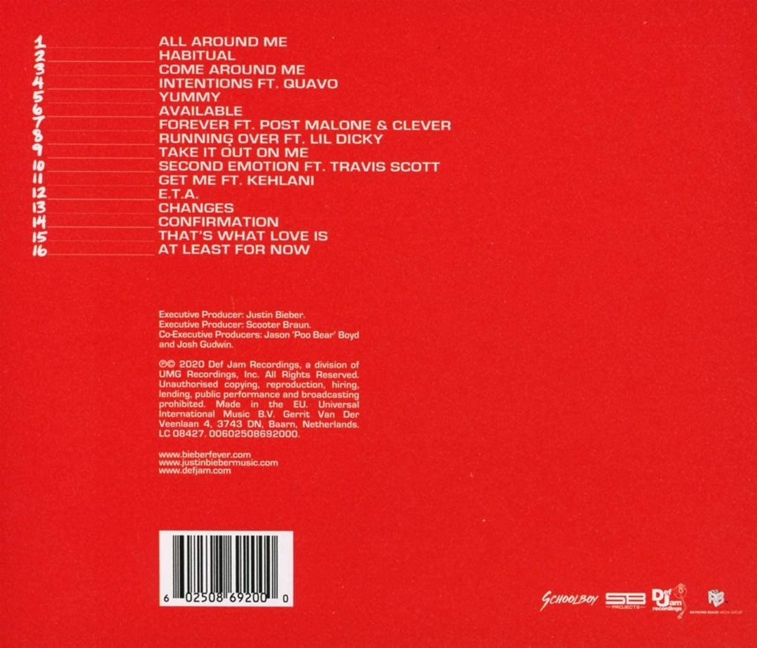 Limited Edition Deluxe Box [Audio CD]