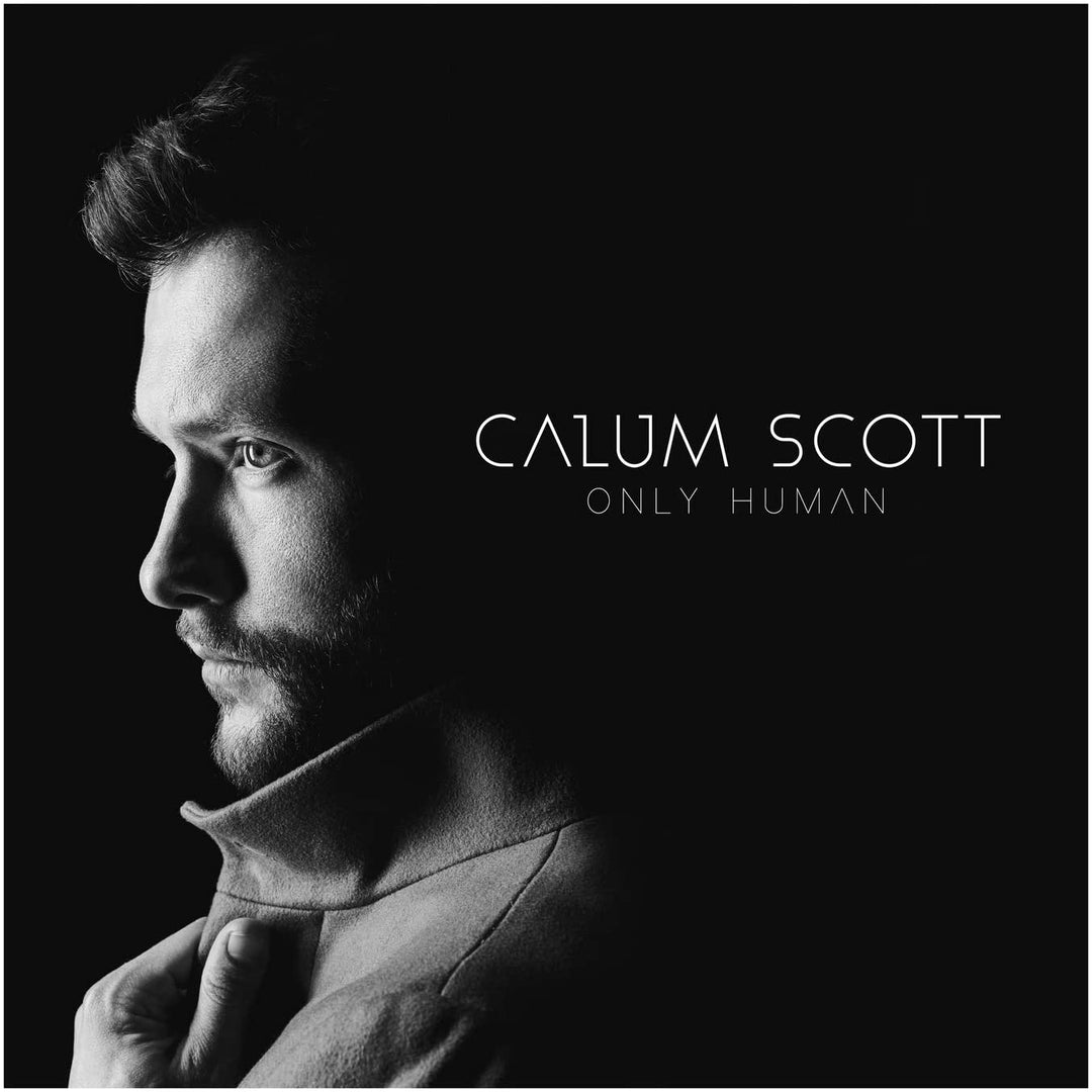 Calum Scott – Only Human [Audio-CD]