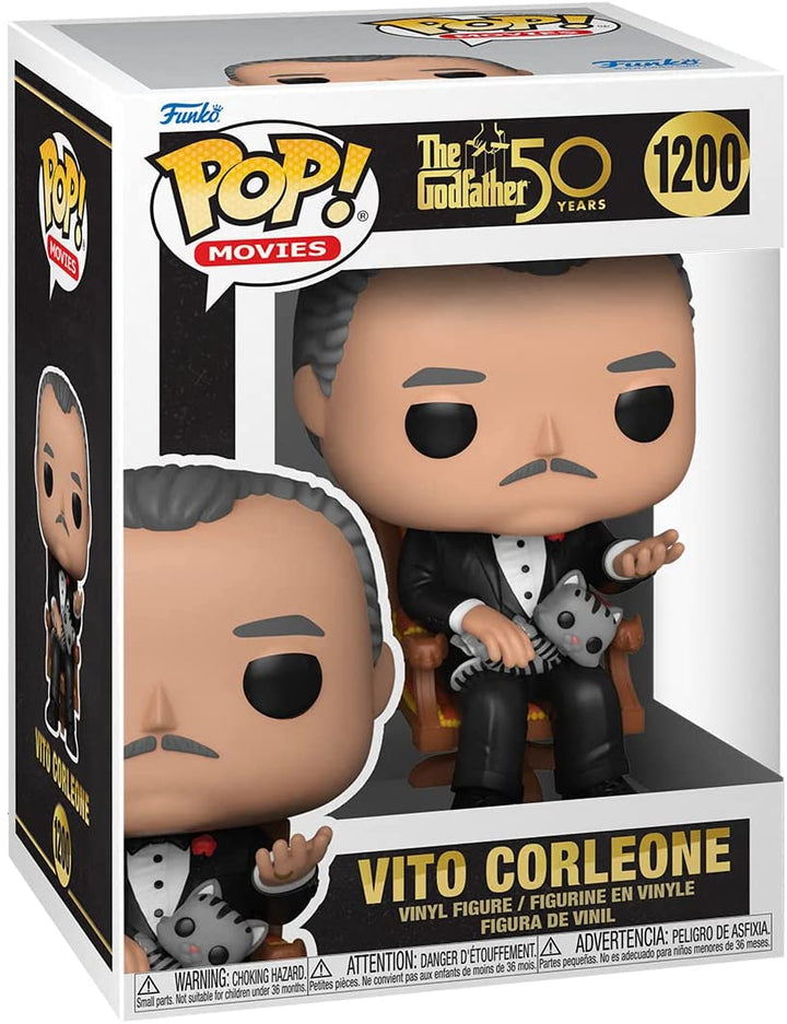 Der Pate 50 Jahre Vito Corleone Funko 61529 Pop! Vinyl Nr. 1200