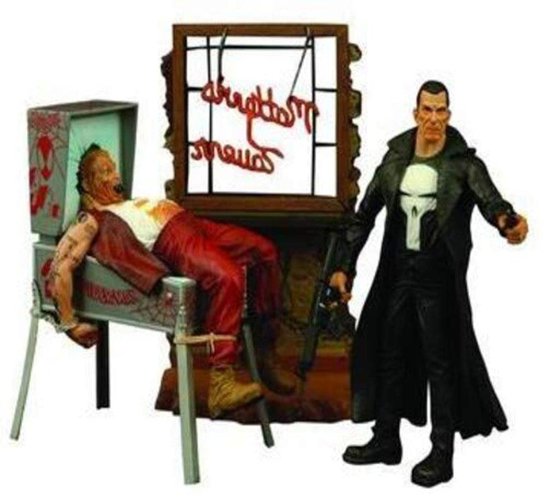 Marvel Select – Punisher Special Collector Edition