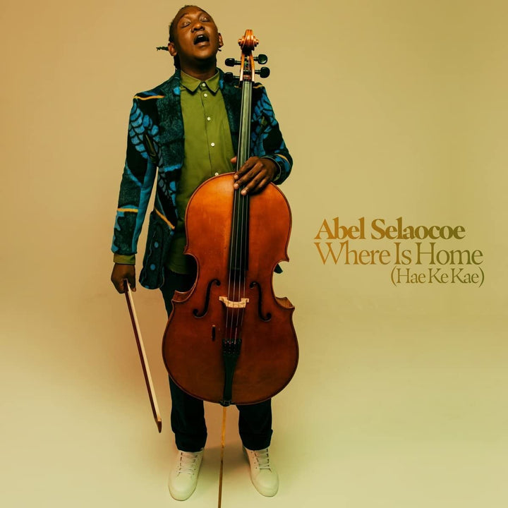 Abel Selaocoe – Where is Home / Hae ke Kae [Audio CD]