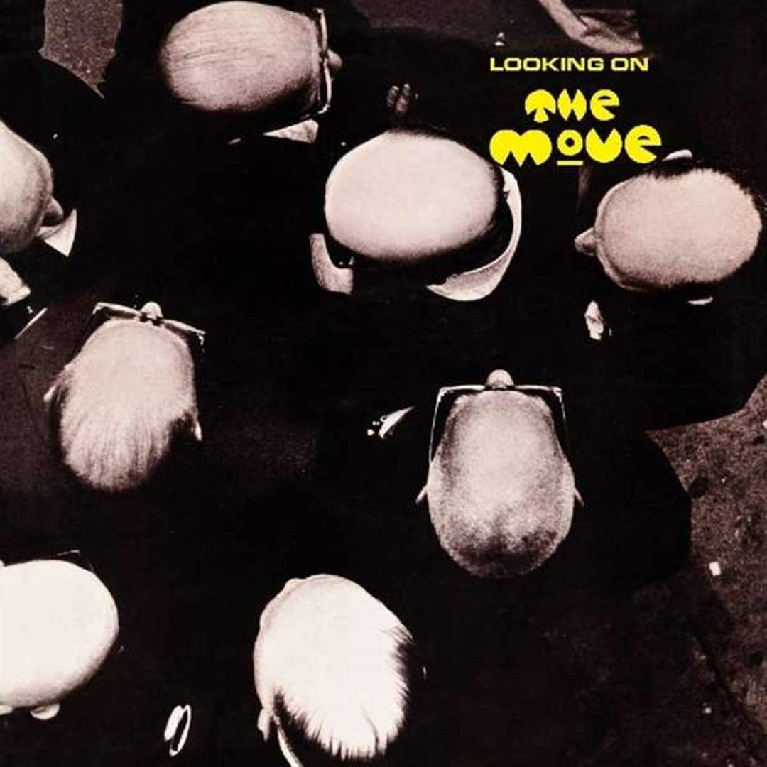 Looking On Expanded - The Move [Audio CD]