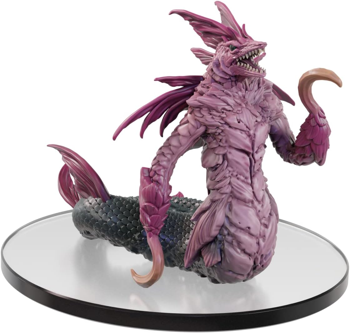 Wizkids D&D Icons of The Realms Seas & Shores Set 29 Booster Brick (8) 2